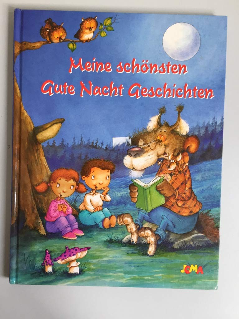 Gute-Nacht-Geschichten zum Anbeißen Books