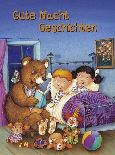 Gute-Nacht-Geschichten - Ruyer, Francois book
