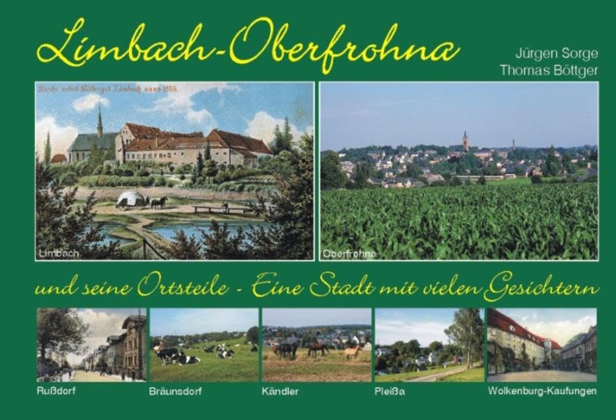 Limbach-Oberfrohna und seine Ortsteile Film, Art & Culture