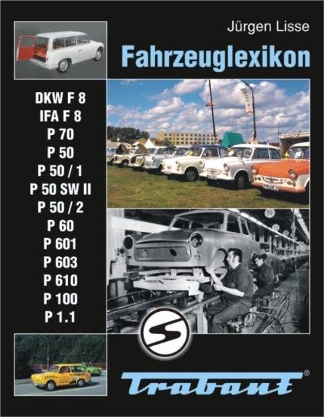 Fahrzeuglexikon Trabant Leisure, Home & Garden