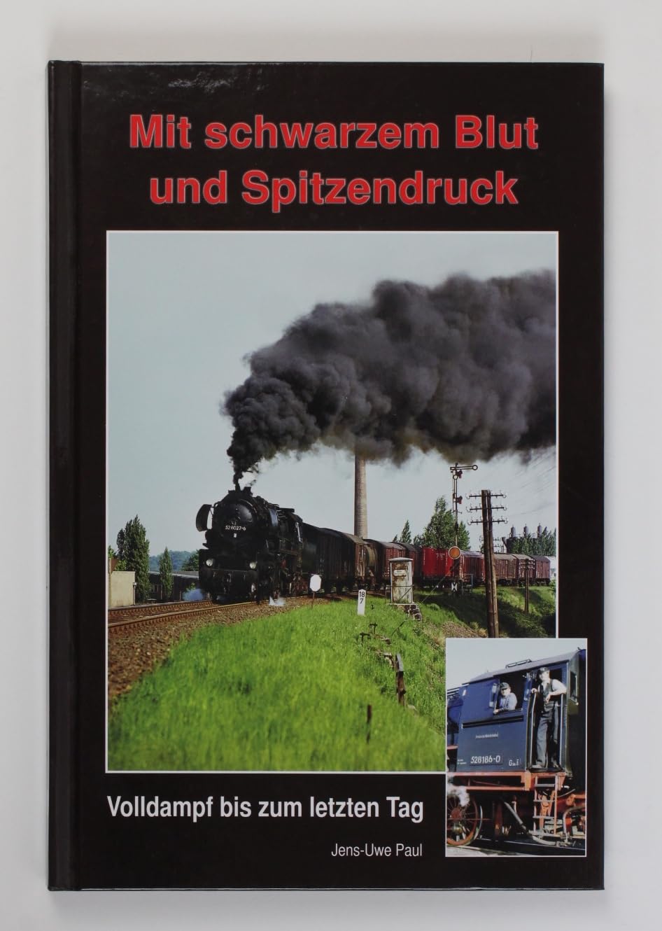 Mit schwarzem Blut und Spitzendruck: Volldampf bis zum letzten Tag Media & Communication