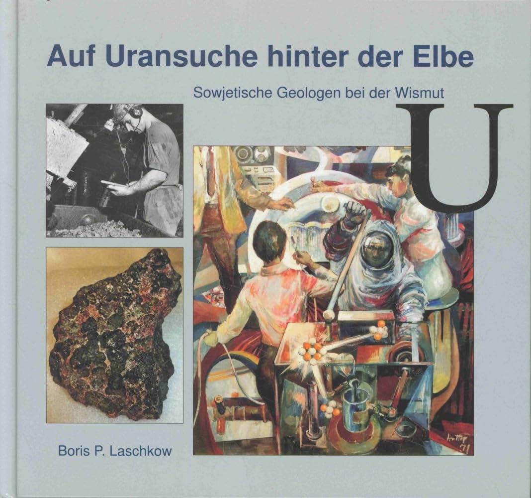 Auf Uransuche hinter der Elbe book