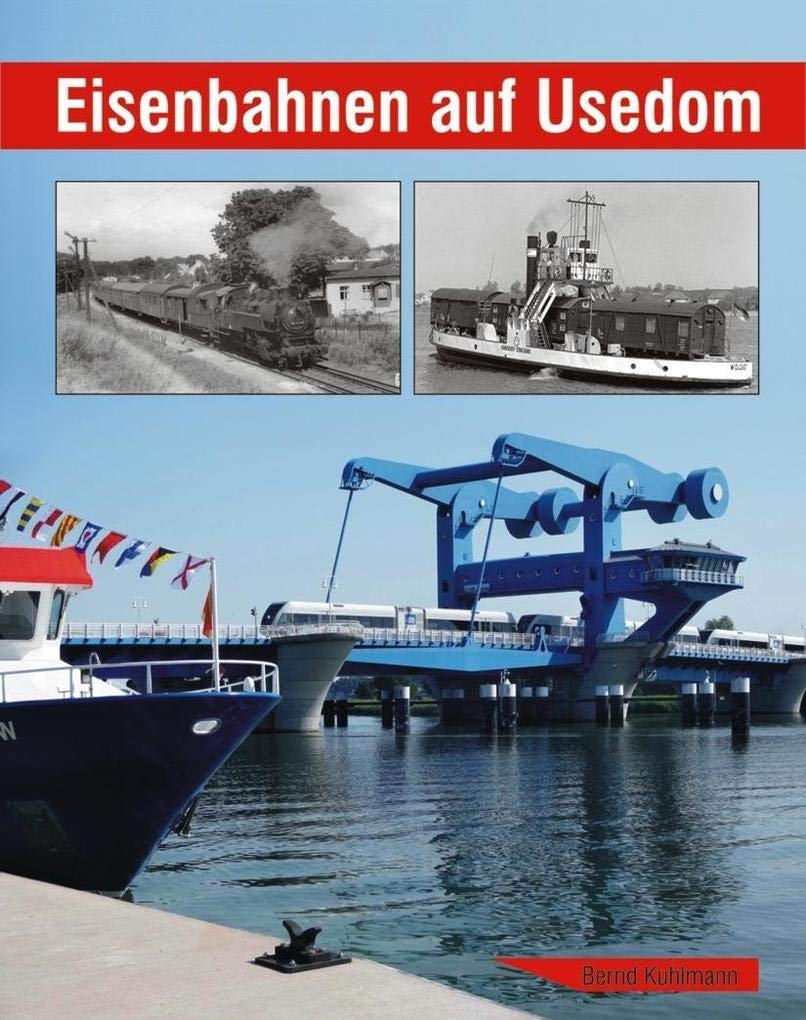Product Image: Eisenbahnen auf Usedom