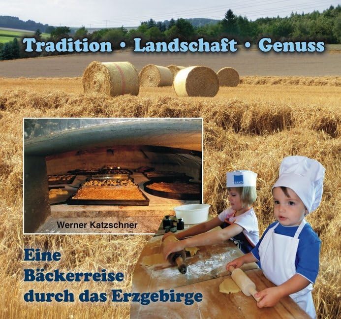 Product Image: Eine Bäckerreise durch das Erzgebirge