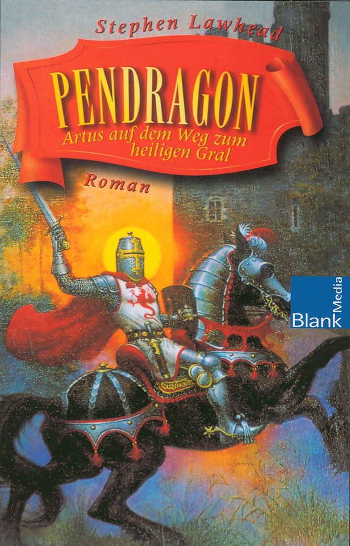 Pendragon - Artus auf dem Weg zum heiligen Gral Books