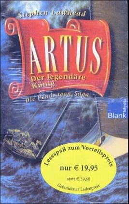 Die Pendragon-Saga: Artus, Taliesin, Pendragon, Merlin Contemporary literature