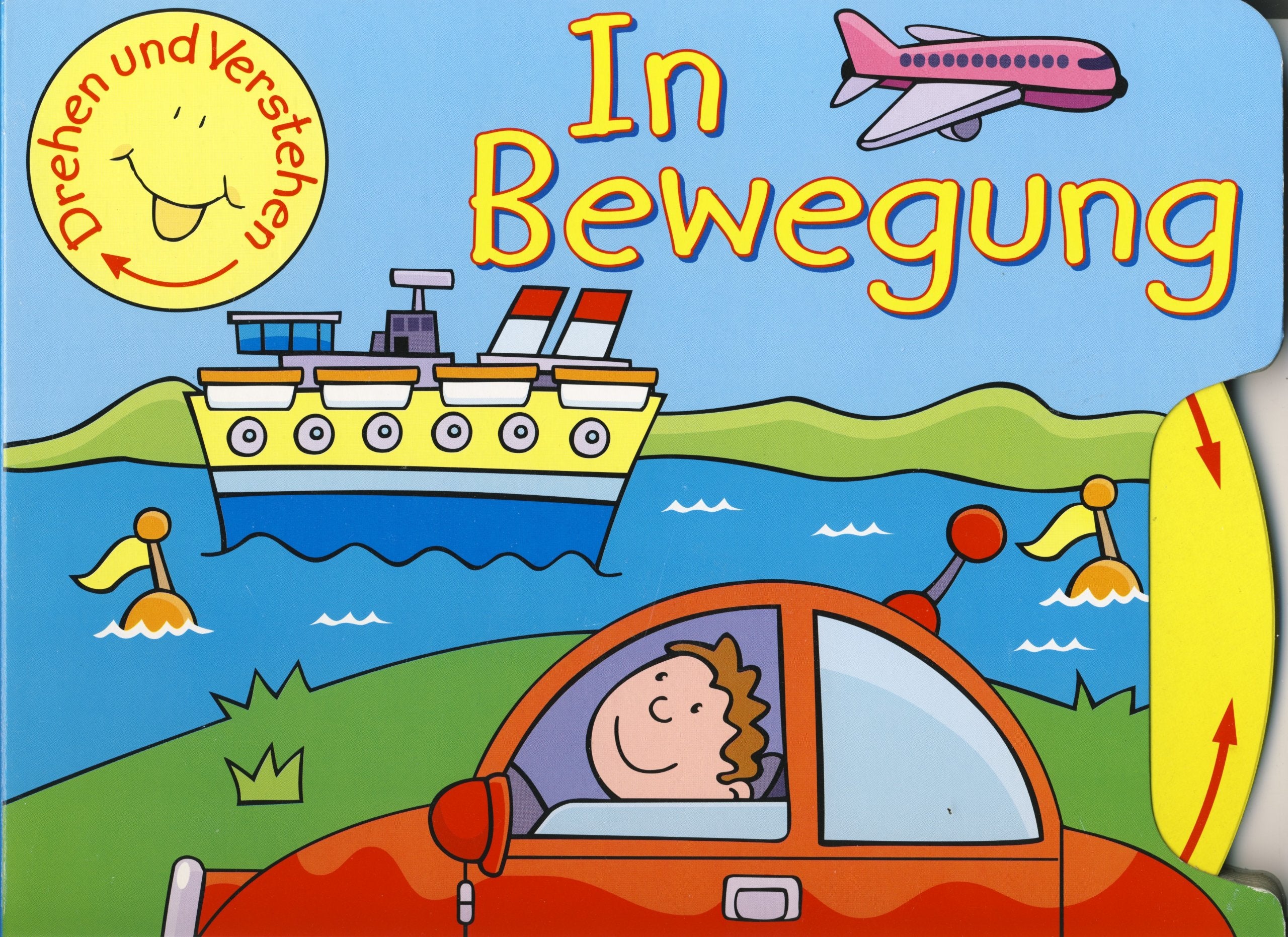 Product Image: Drehen und Verstehen: In Bewegung