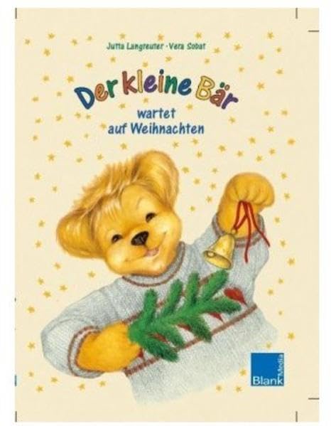 Der kleine Bär wartet auf Weihnachten Children's books