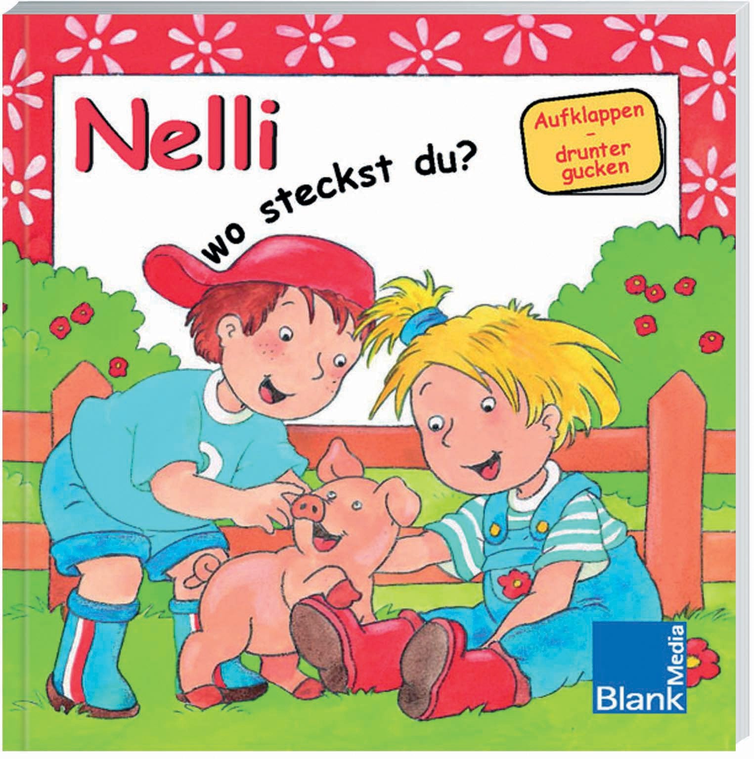 Product Image: Nelli wo steckst du?