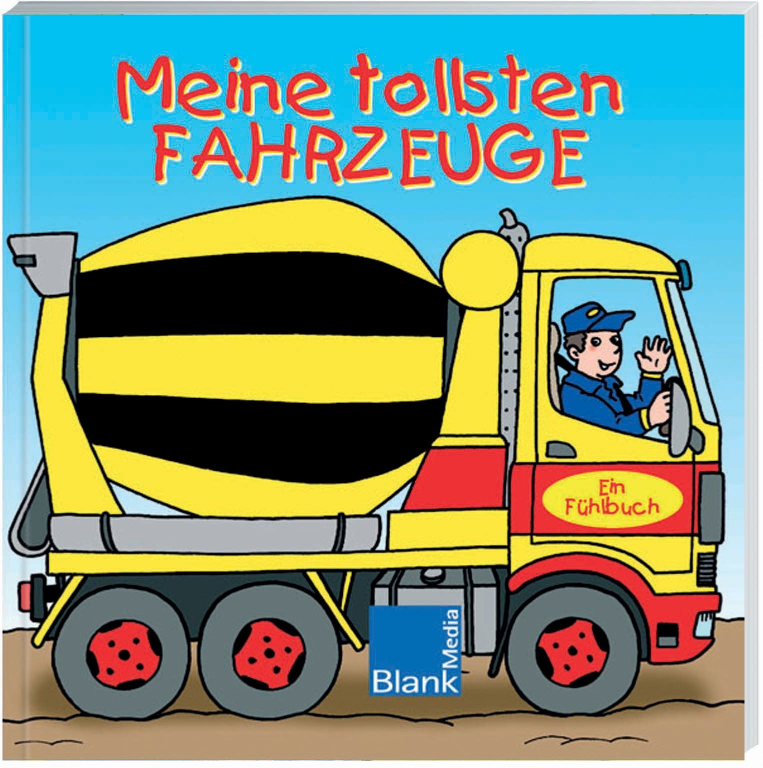 Meine tollsten Fahrzeuge Non-fiction
