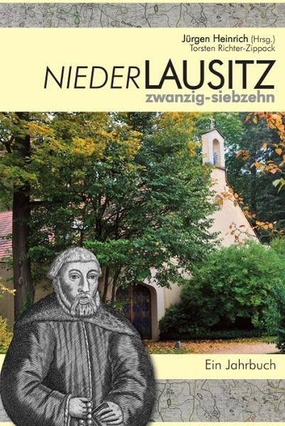 NiederLausitz zwanzig-siebzehn: Ein Jahrbuch (Niederlausitzer Jahrbuch) Reference Books