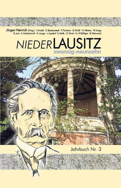 NiederLausitz zwanzig-neunzehn: Ein Jahrbuch (Niederlausitzer Jahrbuch) Reference Books