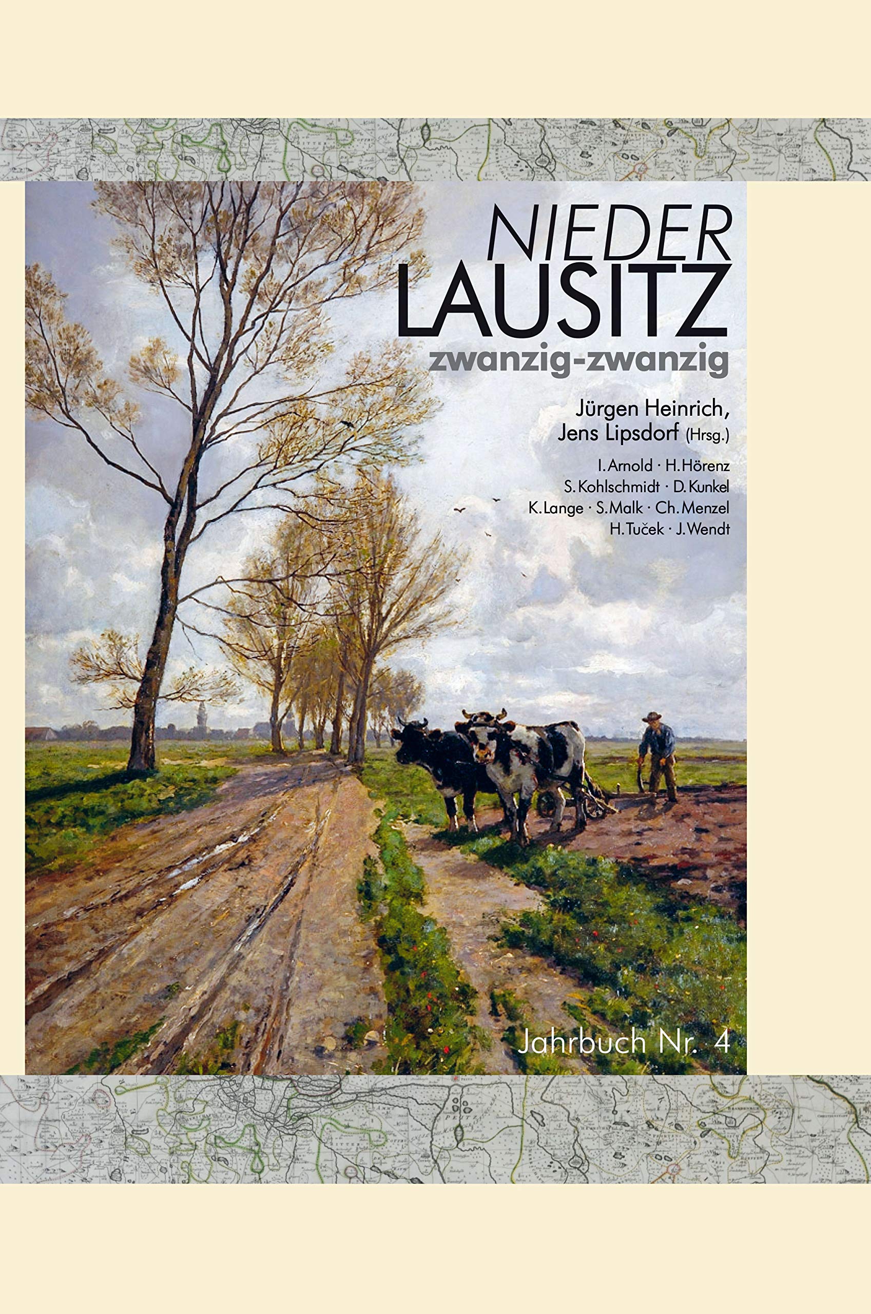 NiederLausitz zwanzig-zwanzig: Ein Jahrbuch (Niederlausitzer Jahrbuch) Reference Books