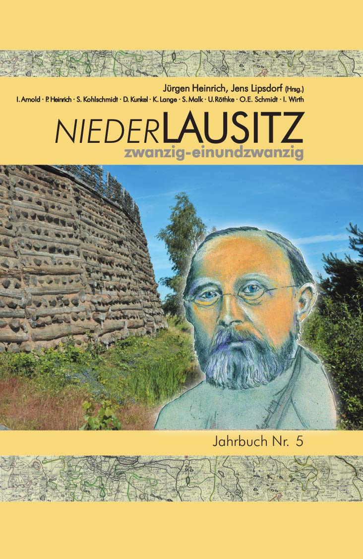 NiederLausitz zwanzig-einundzwanzig: Ein Jahrbuch (Niederlausitzer Jahrbuch) Reference Books