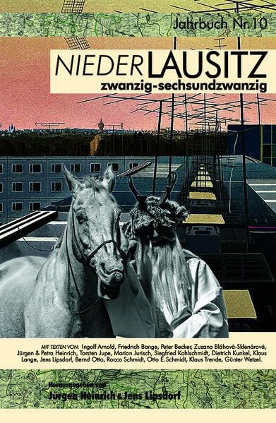 NiederLausitz zwanzig-sechsundzwanzig: Ein Jahrbuch (Niederlausitzer Jahrbuch) Reference Books