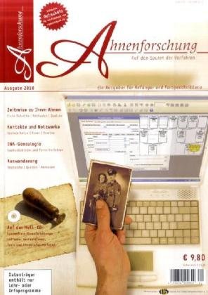 Ahnenforschung - Auf den Spuren der Vorfahren, m. CD-ROM Politics & History