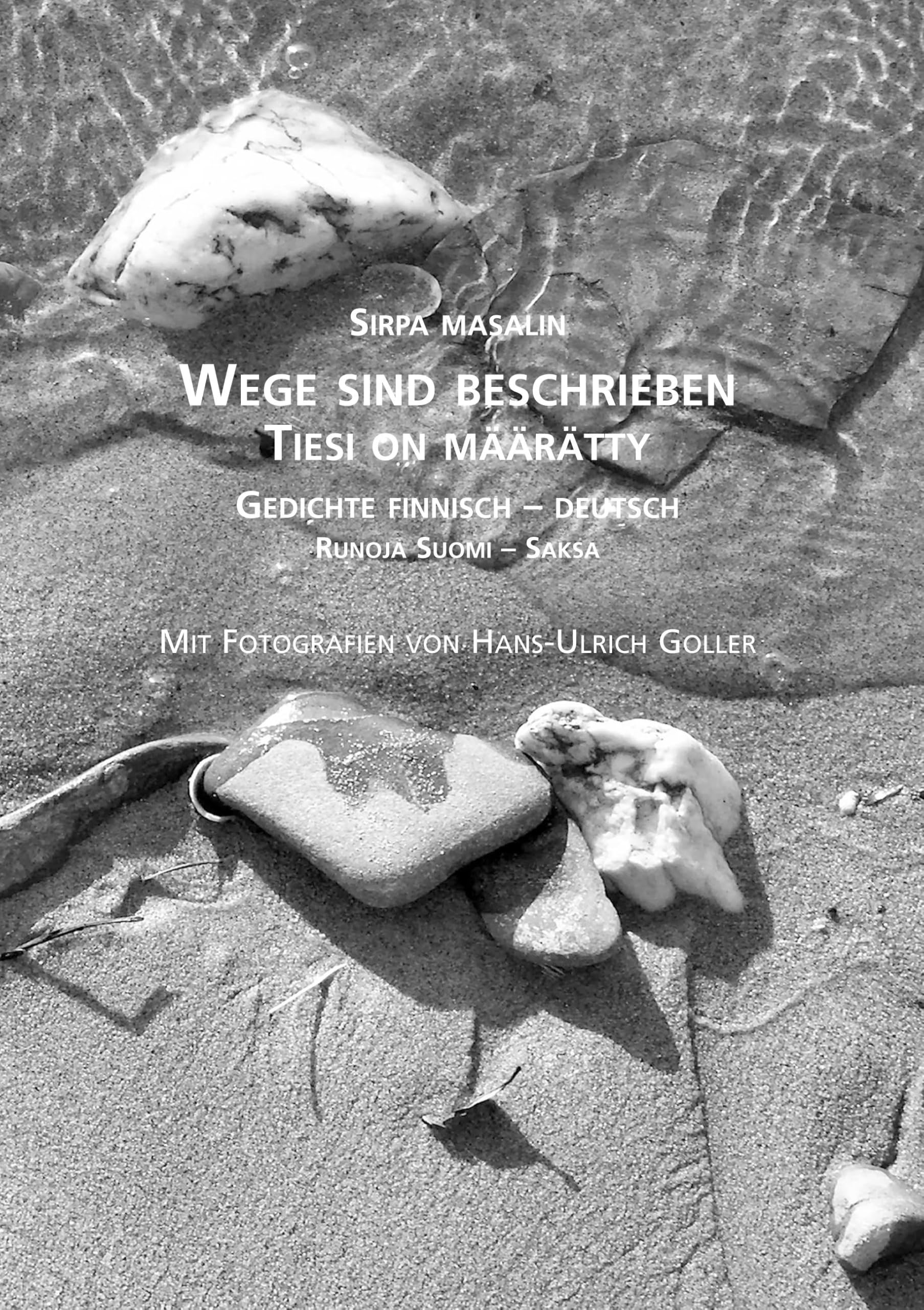 Wege sind beschrieben / Tiesi on Määrätty book