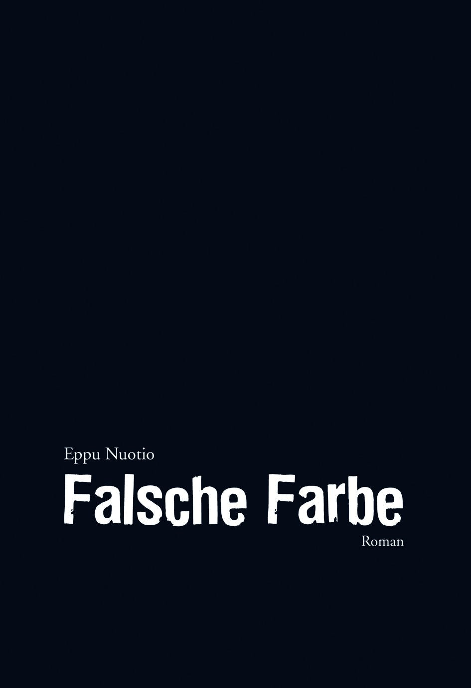 Product Image: Falsche Farbe