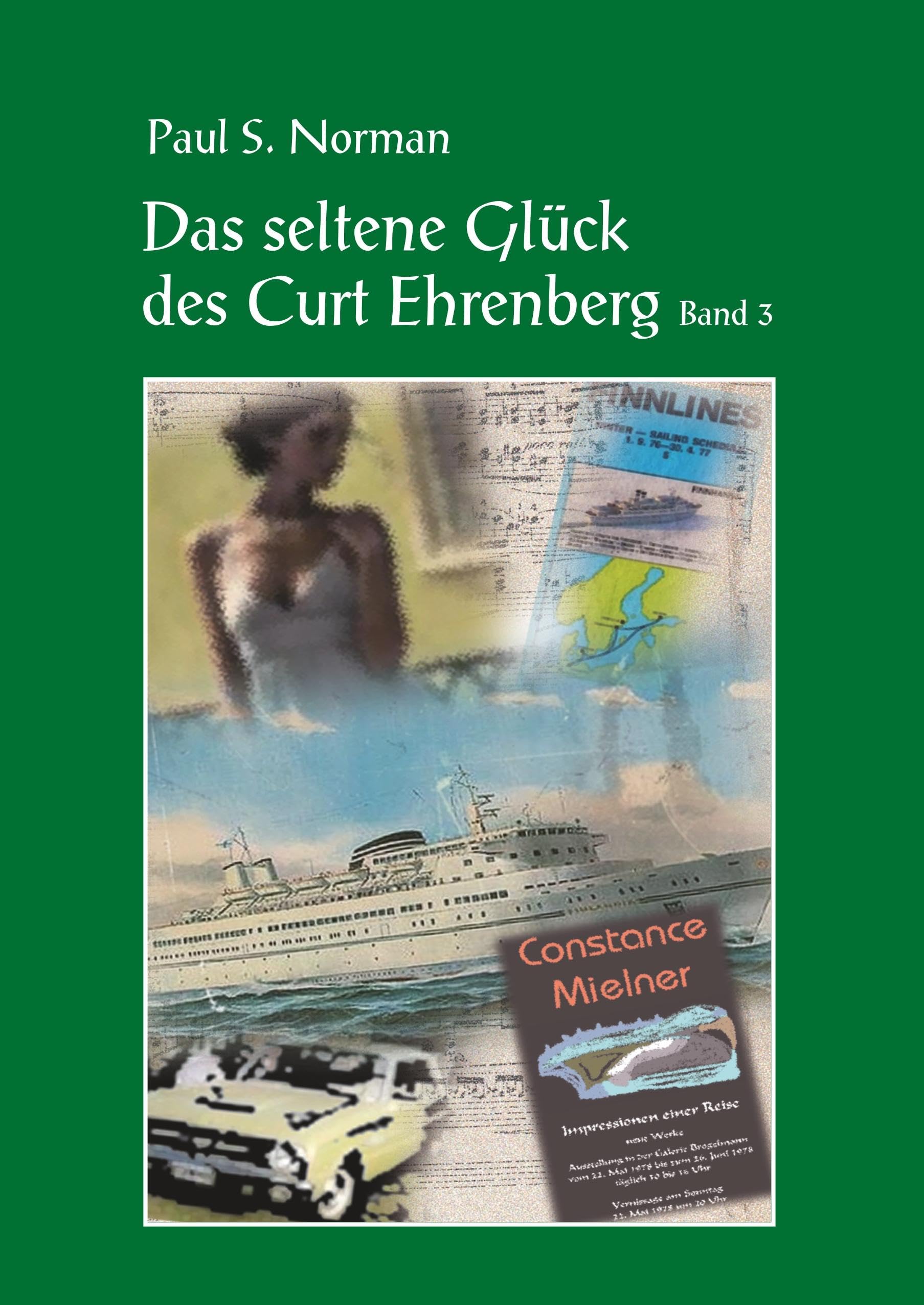 Das seltene Glück des Curt Ehrenberg Contemporary literature