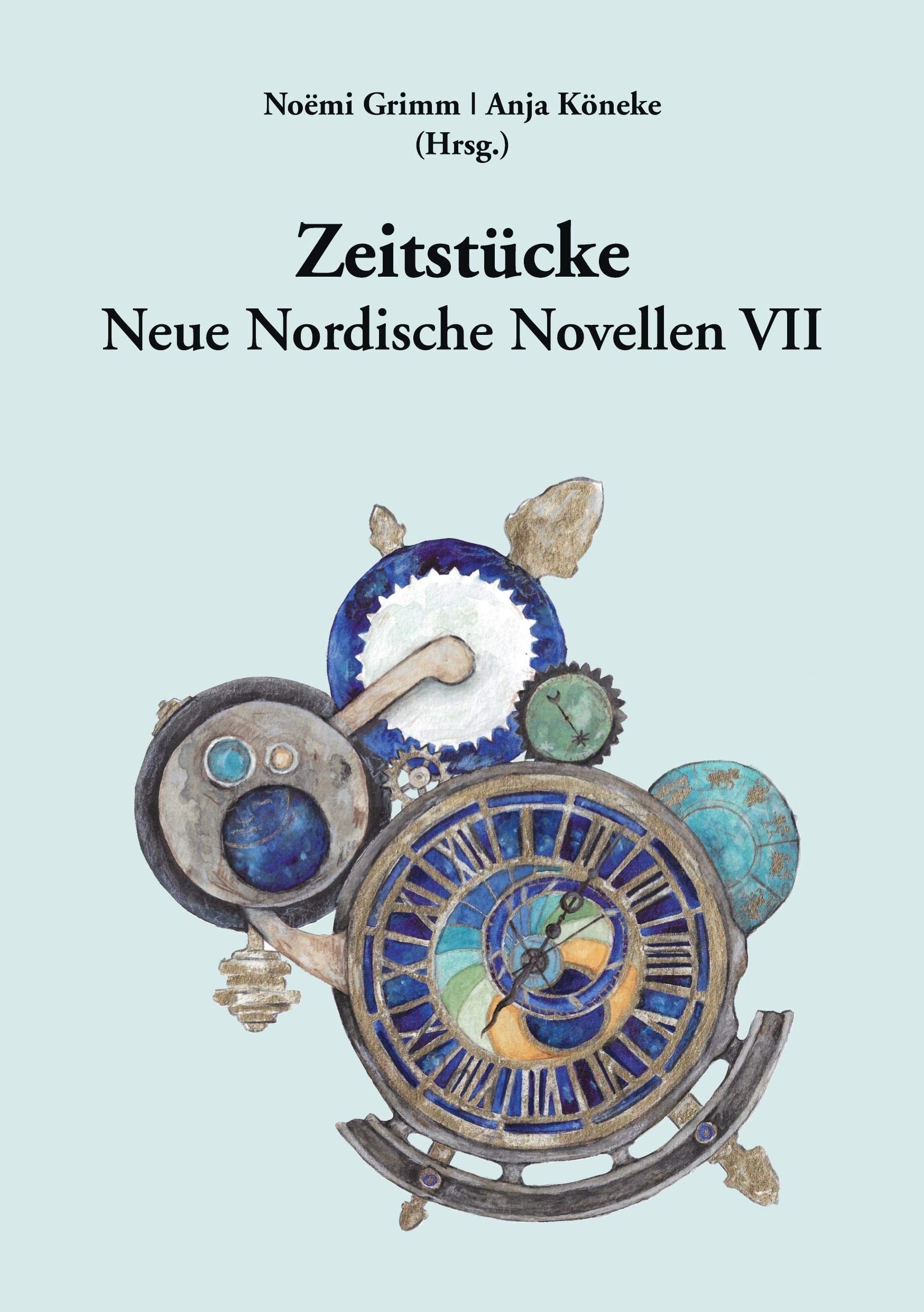 Neue Nordische Novellen VII Contemporary literature