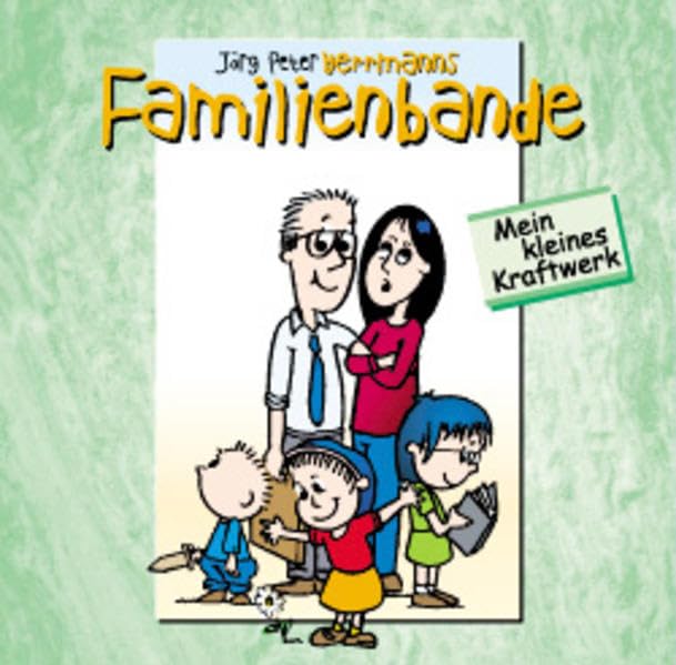Herrmanns Familienbande / Mein kleines Kraftwerk Humour & Satire