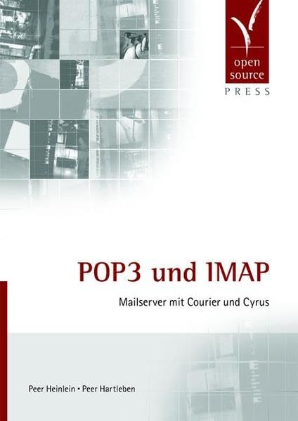 POP3 und IMAP: Mailserver mit Courier und Cyrus Computer Science