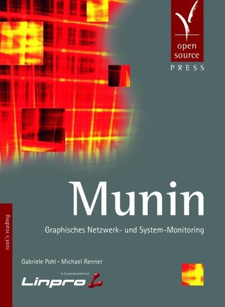 Munin: Graphisches Netzwerk- und System-Monitoring Computer Science