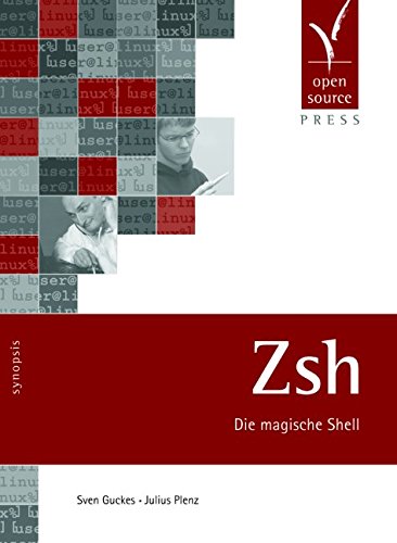 Zsh. Die magische Shell Computer Science