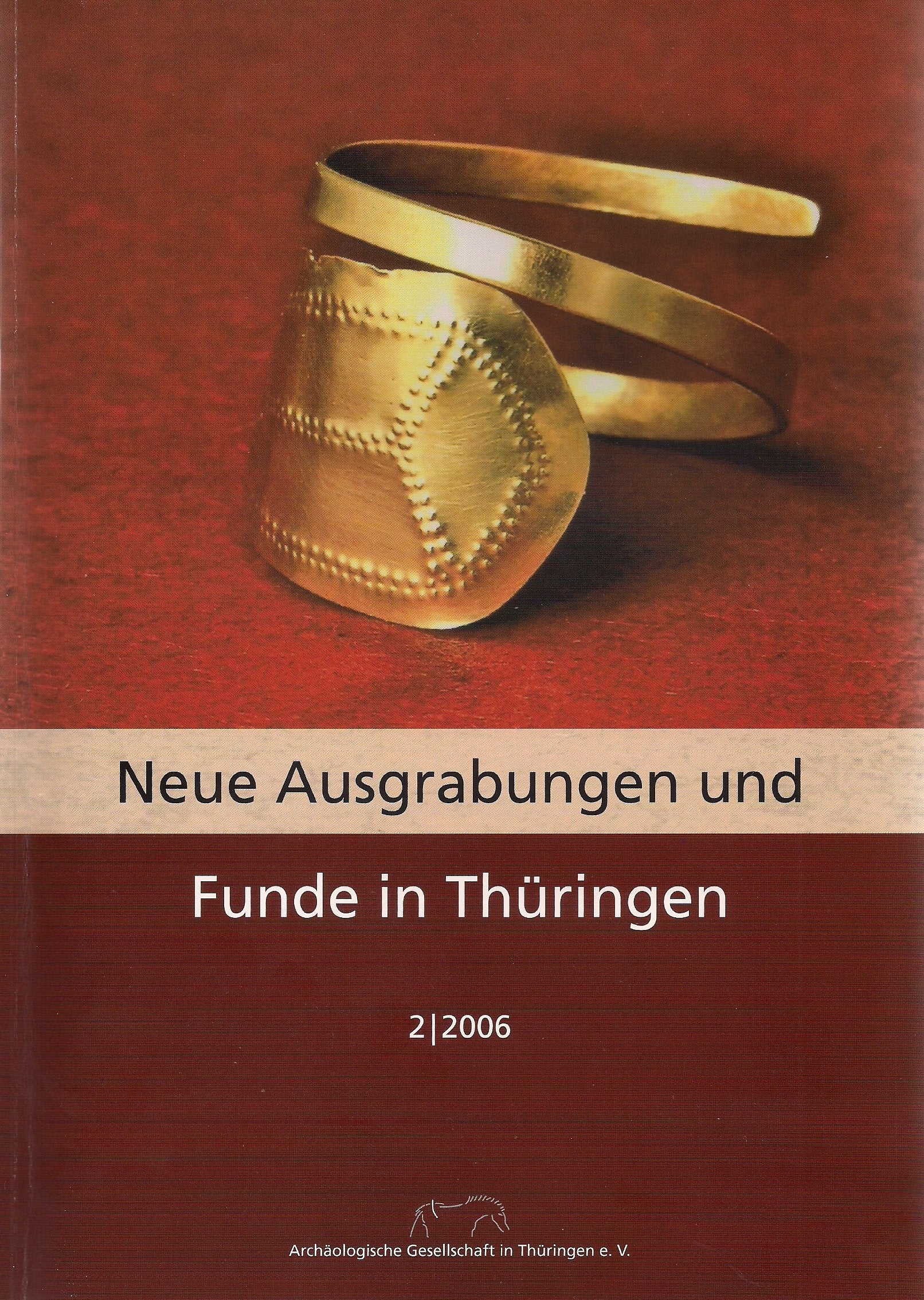 Neue Ausgrabungen und Funde in Thüringen: Archäologie und Erdgas Natural Sciences