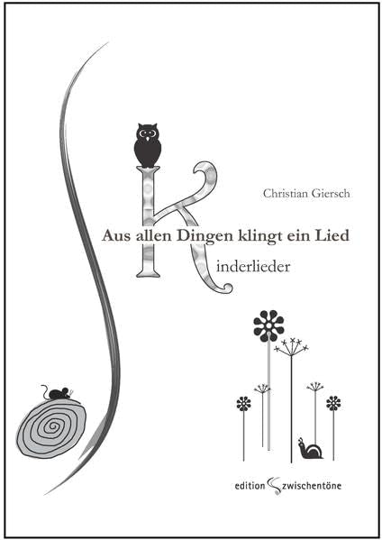 Aus allen Dingen klingt ein Lied: Kinderlieder Education & Training