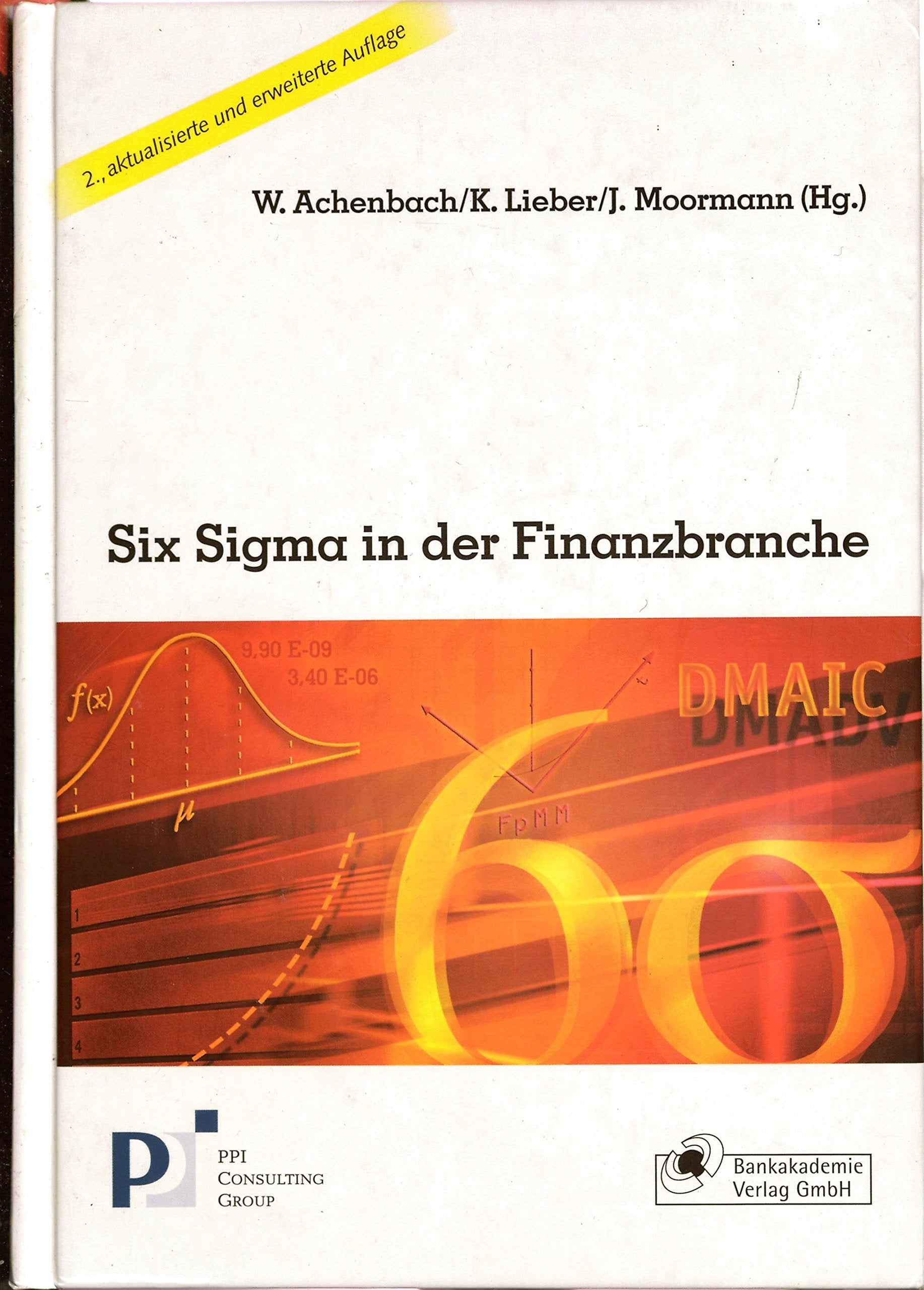 Six Sigma in der Finanzbranche Law
