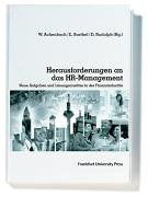 Herausforderungen an das HR-Management: Neue Aufgaben und Lösungsansätze in der Finanzindustrie Books
