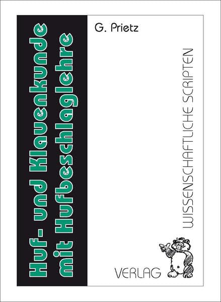 Huf- und Klauenkunde mit Hufbeschlaglehre Medicine