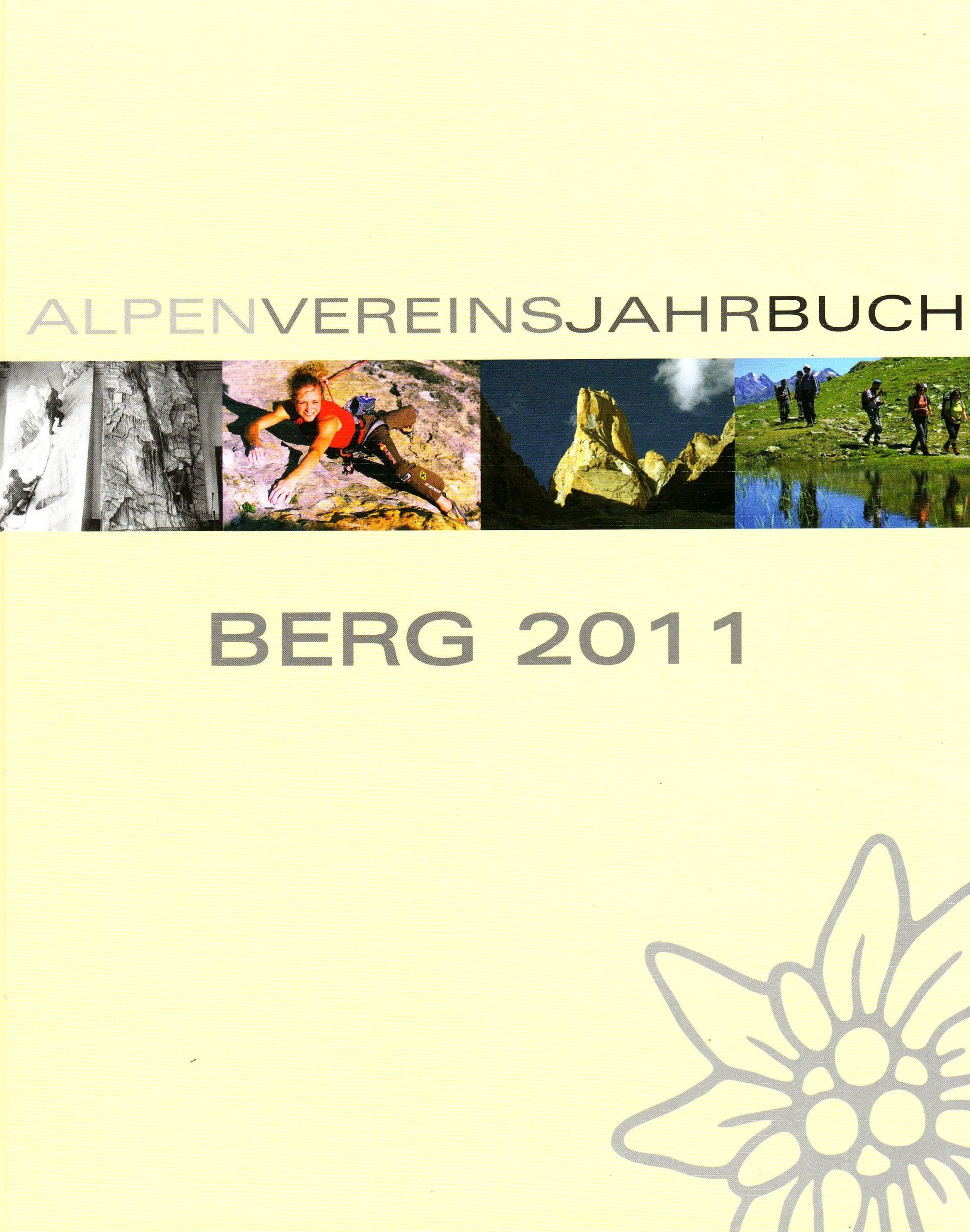 Berg 2011, Alpenvereinsjahrbuch Leisure & Fun