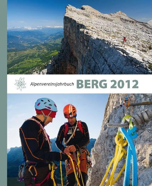 Alpenvereinsjahrbuch Berg 2012 Leisure, Home & Garden