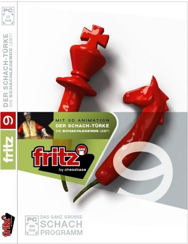 Fritz 9 (DVD-ROM) PC