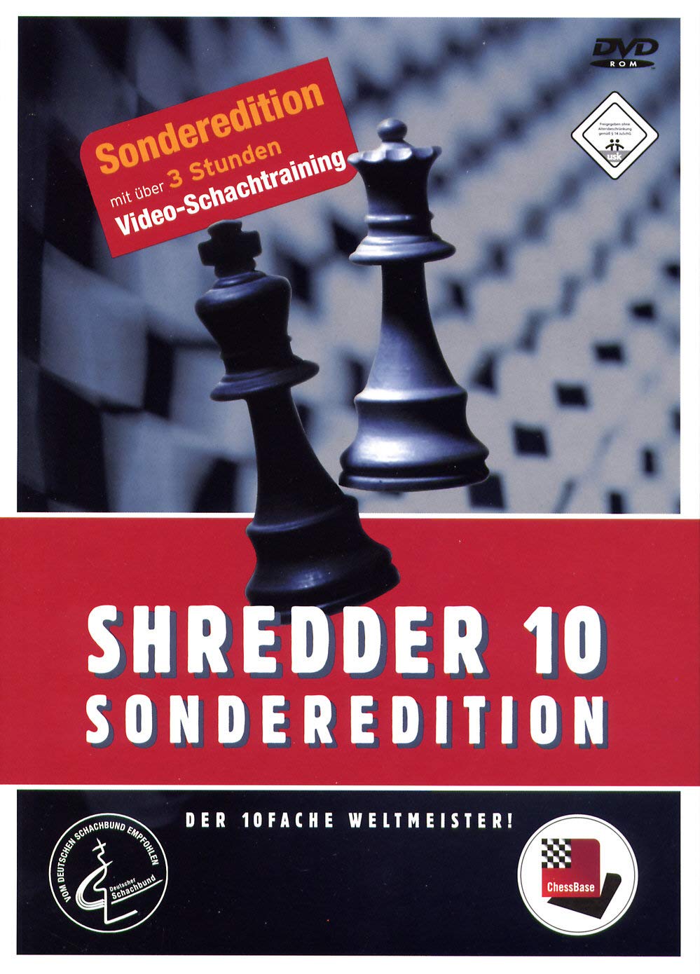 Product Image: PC Schachprogramm Shredder 10