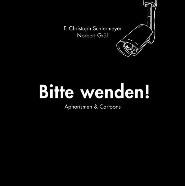 Bitte wenden! Aphorismen & Cartoons Contemporary literature