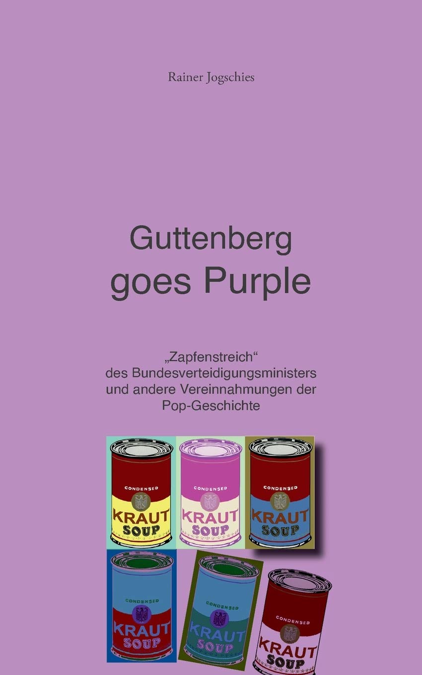 Guttenberg goes Purple Law