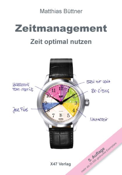 Product Image: Zeitmanagement: Zeit optimal nutzen (TYP - Train your Personality)