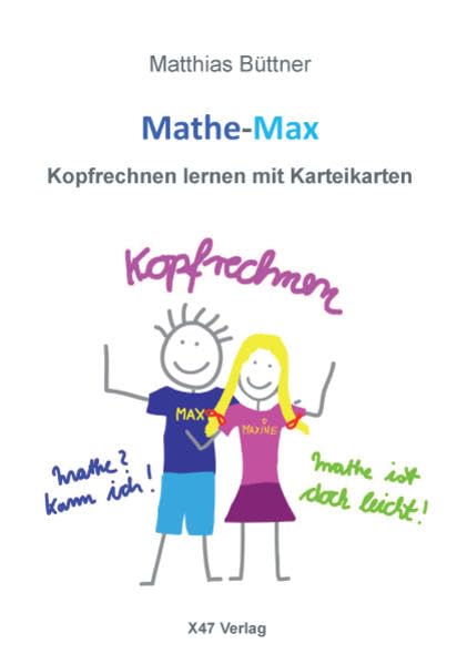 Mathe-Max: Kopfrechnen lernen mit Karteikarten - Büttner, Matthias book