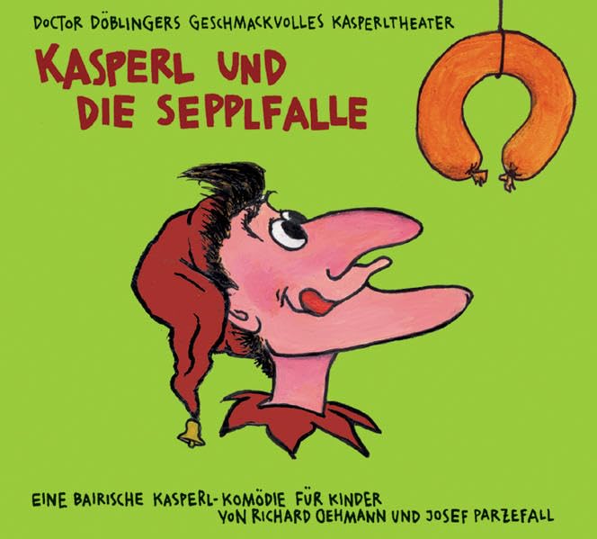 Kasperl Und Die Sepplfalle Non-fiction
