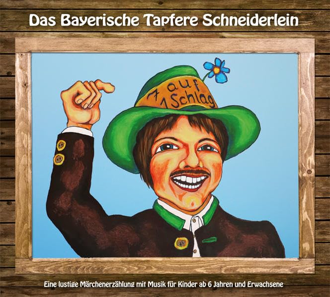 Das Bayerische Tapfere Schneiderlein cd