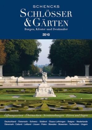 Product Image: Schencks Schlösser & Gärten 2010