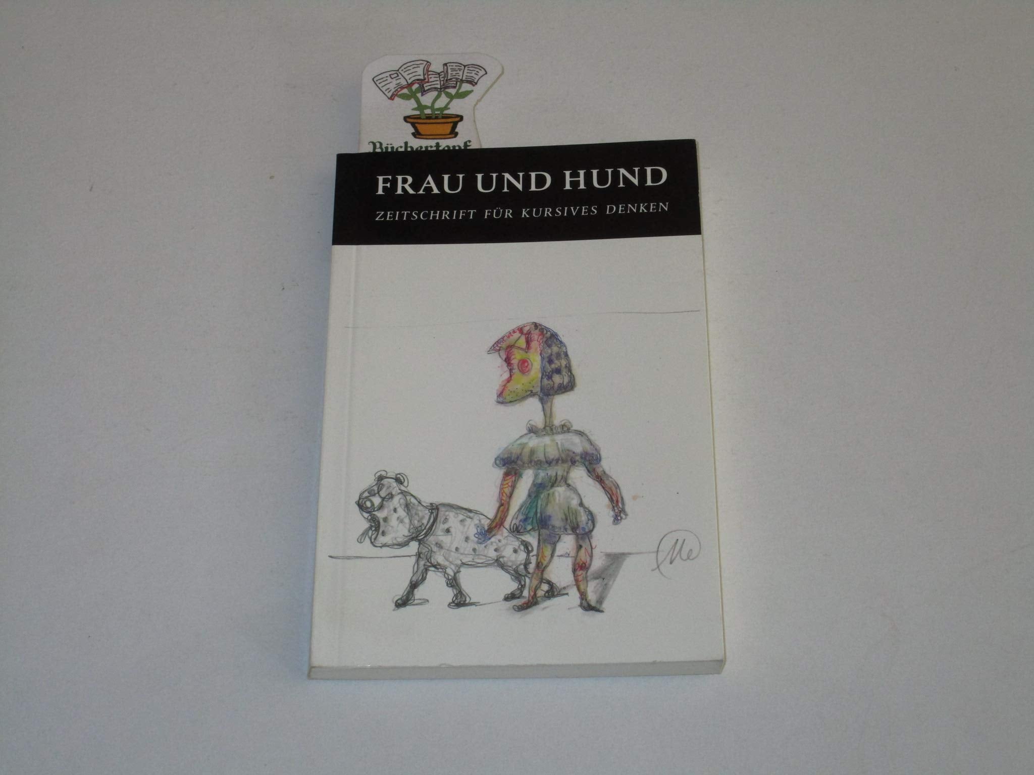 Frau und Hund. Heft 6 Second-hand books on film, art and culture