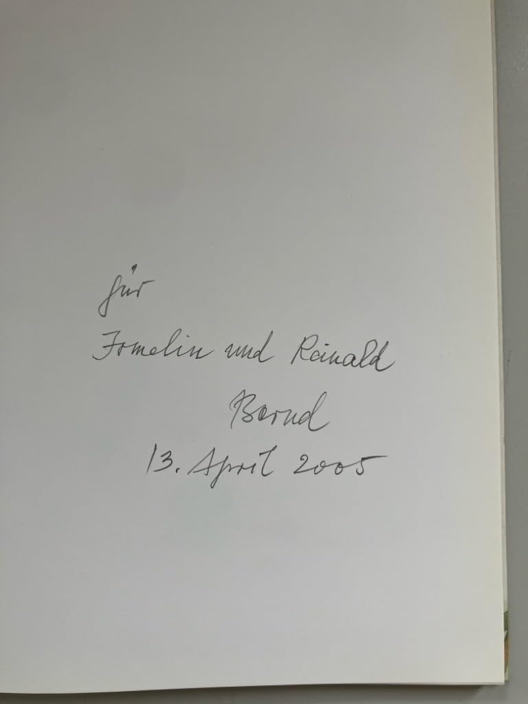 Bernd Koberling Steiniger Weg: Aquarelle. Katalog zur Ausstellung im Nordiska Akvarellmuseet Skärhamm, im Investment- und Finanzcenter Andreaskloster, ... 2005/6. Dtsch.-Engl.-Schwed.-Isländ. Film, Art & Culture