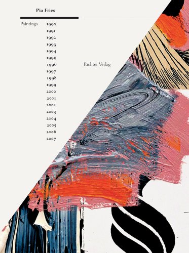 Pia Fries: Malerei 1991-2006: Katalog zur Ausstellung im Kunsthaus Winterthur, 2007 u. im Josef Albers Museum Quadrat, Bottrop 2007. Film, Art & Culture
