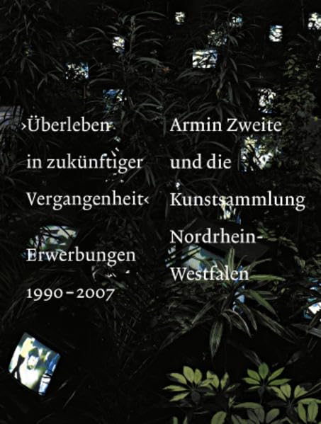 ›Überleben in zukünftiger Vergangenheit‹. Erwerbungen 1990-2007: Armin Zweite und die Kunstsammlung Nordrhein-Westfalen Film, Art & Culture