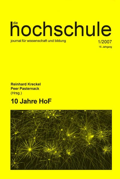 10 Jahre HoF Business & Technology