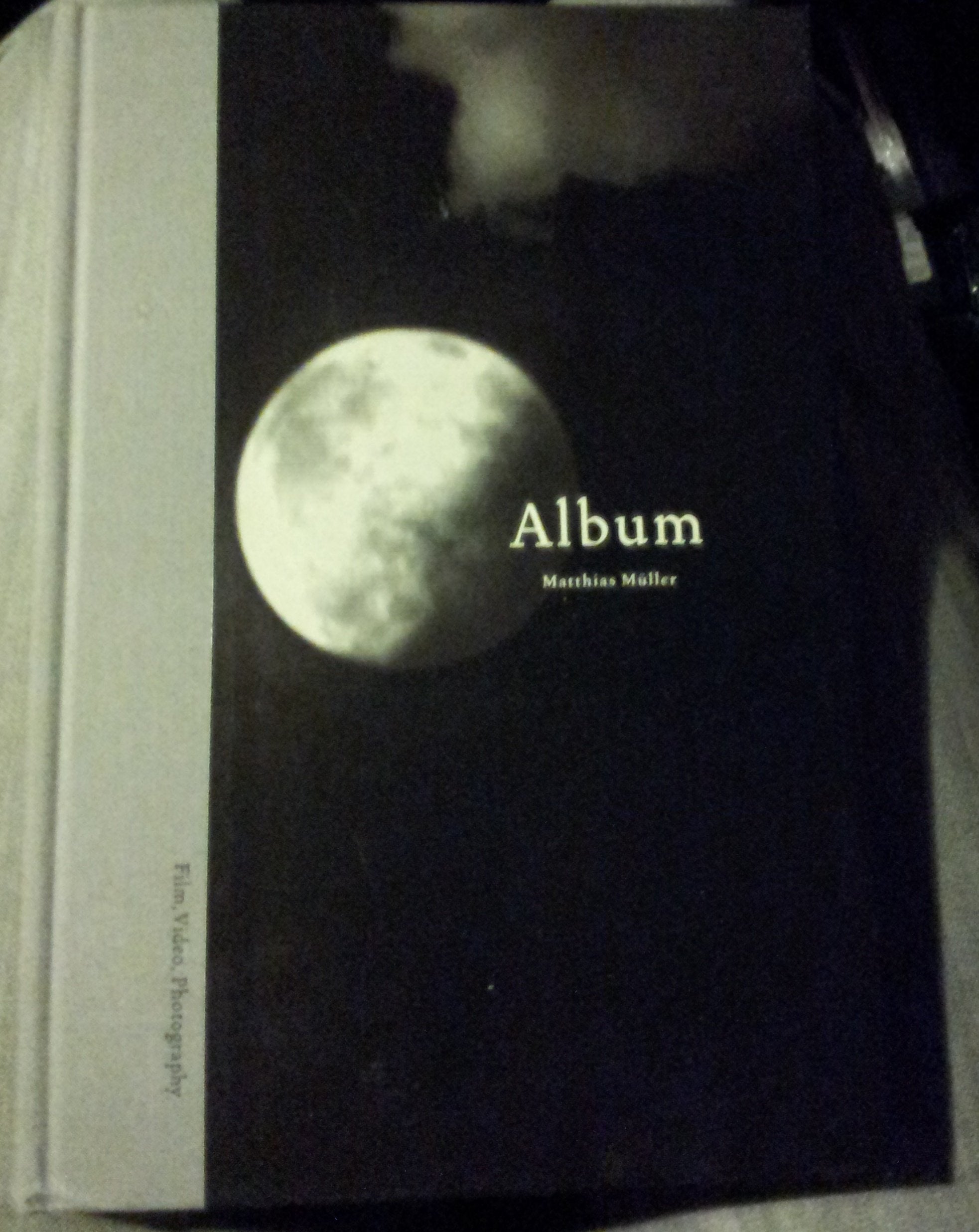 Matthias Muller: Album book